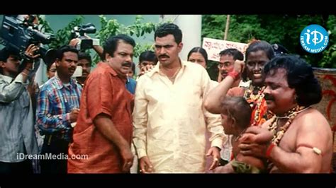 Paandu Movie - Kondavalasa, Sayaji Shinde Funny Comedy Scene - YouTube