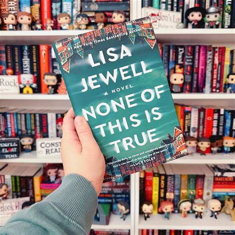 Book Review: None of This Is True – What Jess Reads