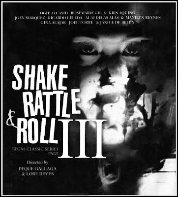 Video 48: "SHAKE, RATTLE & ROLL" FILM SERIES (1984- 2014)/ Re-updated