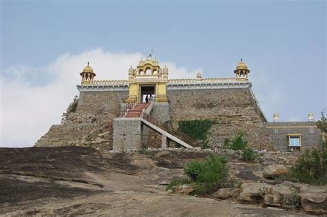 Sri Kshetra Kanakagiri, Kanakagiri as Sakopamana Shaila, Where ...