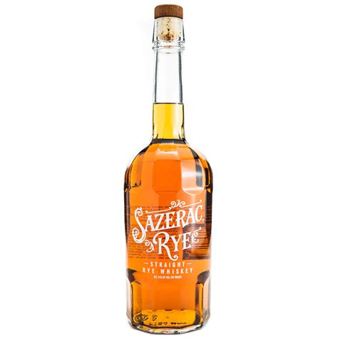 Sazerac Rye Whiskey release details