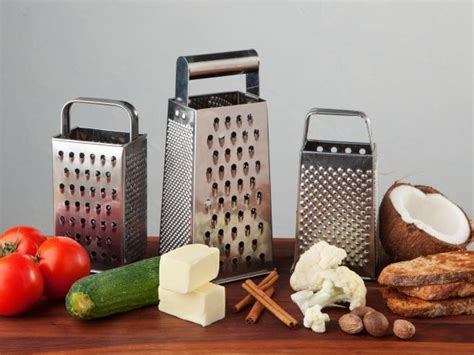 14 Reasons to Love Your Box Grater | Recipes, Dinners and Easy Meal ...