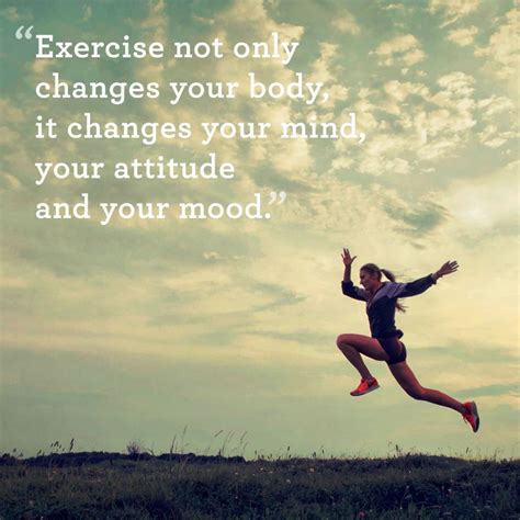 #Exercise not only changes your body, it changes your #mind, your #attitude and your #mood. 💪😀 ...