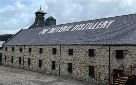 The Balvenie Distillery Tour - The Whisky Knights