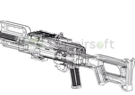 LCT Airsoft PKP "Pecheneg" Coming Soon | Popular Airsoft: Welcome To The Airsoft World