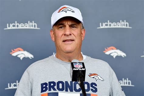 Broncos news: Head coach Vic Fangio unlikely to be fired