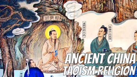 Ancient Chinese Religion Taoism