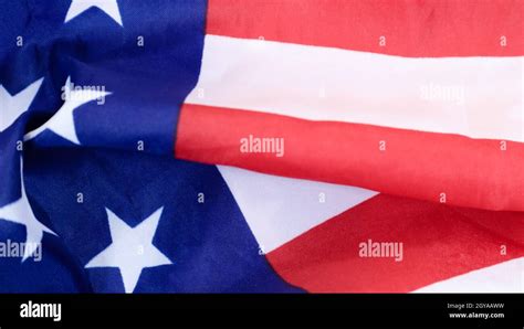 Flag of the United States of America designed during the American War ...