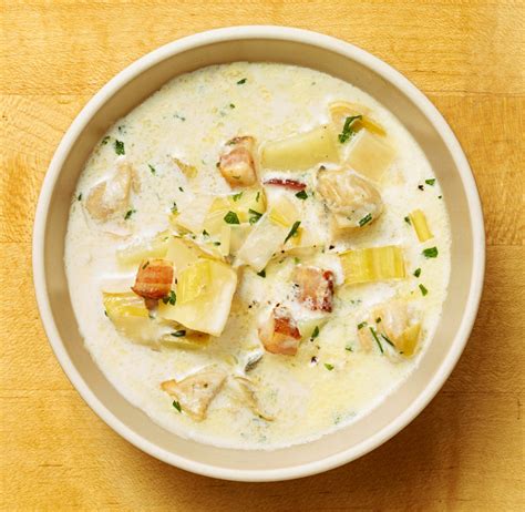 Low Carb Clam Chowder - Invictus Fitness