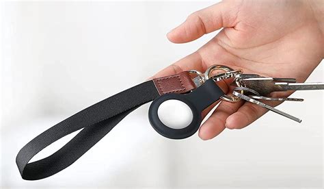 The best AirTag keychains, cases, straps, and much more - 9to5Mac