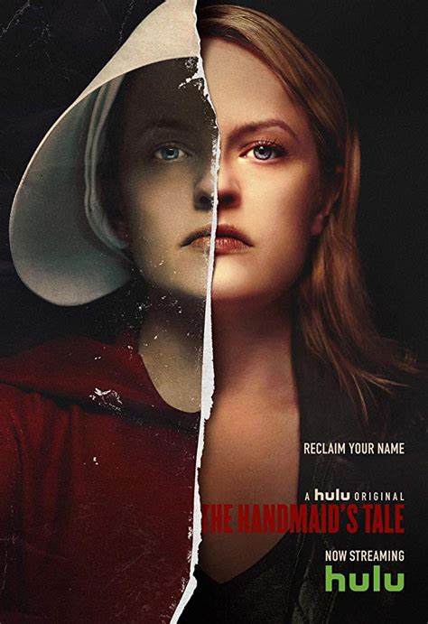 The Handmaid's Tale - Poster - Hulu Photo (41598479) - Fanpop