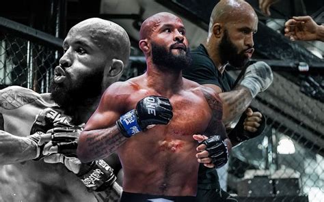 Demetrious Johnson shares what he loves about the fight game