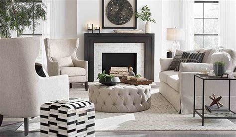 10+ White Sofa Living Room Decorating Ideas - DECOOMO