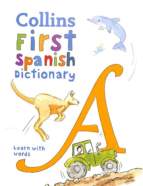 Collins first Spanish dictionary (Third edition)