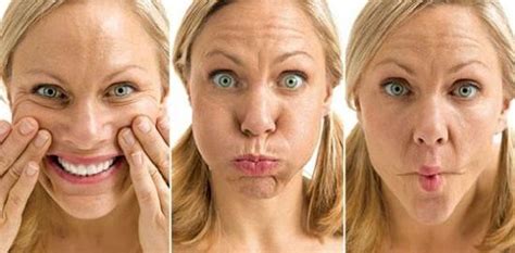 Simple Exercises and Tips to Prevent Wrinkles on the Face