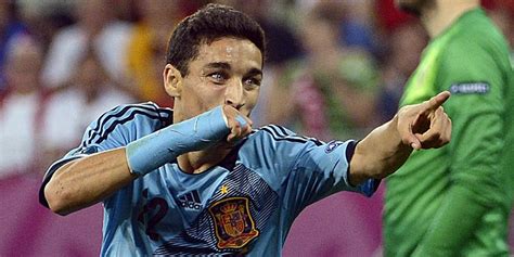 Jesus Navas Profile and Images | FOOTBALL STARS WALLPAPERS