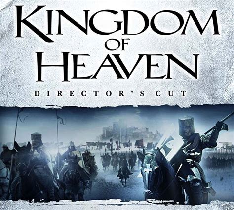 Kingdom Of Heaven Director's Cut Review : Kingdom of Heaven Director's ...