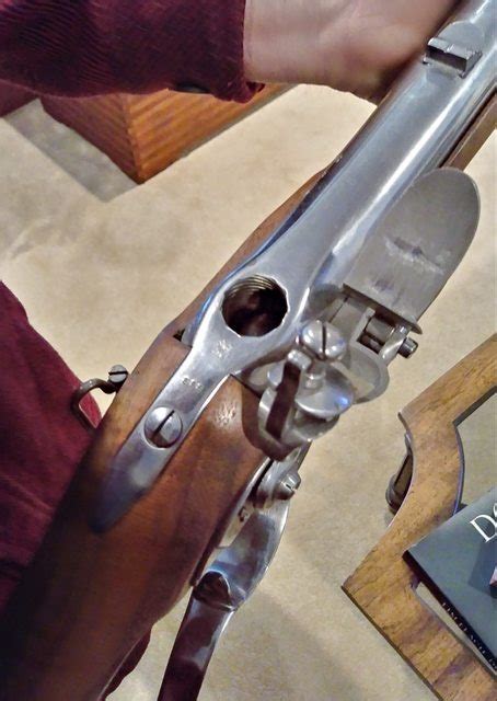 Ferguson breech loading Flintlock Rifle | Modern Muzzleloader ...