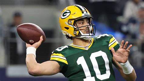 Watch: Packers QB Jordan Love throws 20-yard TD vs. Cowboys | Yardbarker