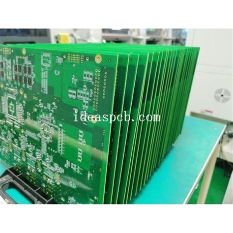 China Customized Through Hole PCB Assembly Suppliers, Manufacturers ...