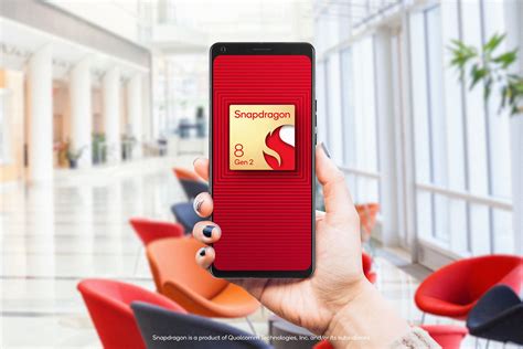 Snapdragon 8 Gen 2: 8 Extraordinary Mobile Experiences | Unveiled by ...