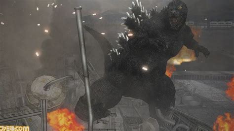 Godzilla PS3 Gameplay Trailer - Godzilla 2014 Teased! | Gojipedia ...