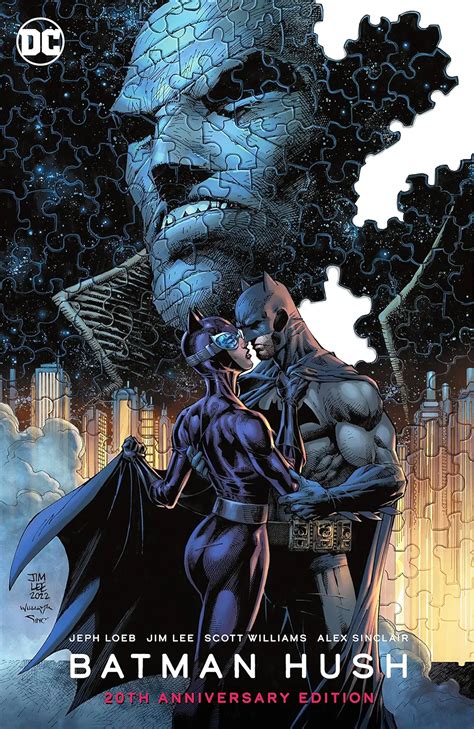 Batman: Hush – 20th Anniversary Edition (2022)