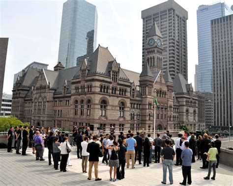 Toronto Grand Prix Tourist - A Toronto Blog: Brazilian Flag Raising at ...