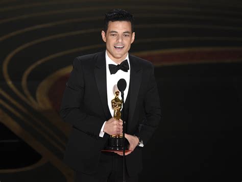 Rami Malek wins best actor Oscar for 'Bohemian Rhapsody' | Inquirer Entertainment