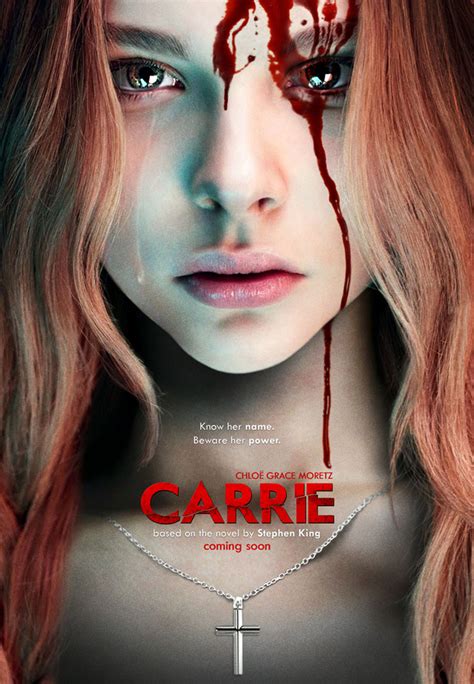 If It's Hip, It's Here (Archives): A Promotion For The Upcoming Release of "Carrie" Scares The ...