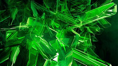 Image Green View Abstract Gems Cool HD Wallpapers | cats | Pinterest | Wallpaper, Hd wallpaper ...