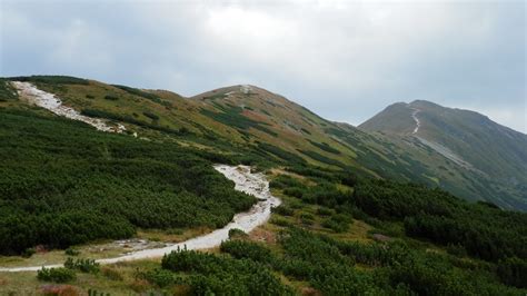 Travel with Kevin and Ruth: Our first hike in Tatra National Park