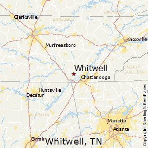 Best Places to Live in Whitwell, Tennessee