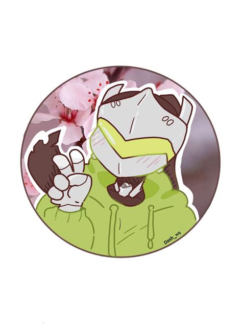 Genji pfp | Overwatch Amino