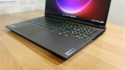 Lenovo Legion 5i Pro laptop review: a classy gaming laptop with loads of programming power ...