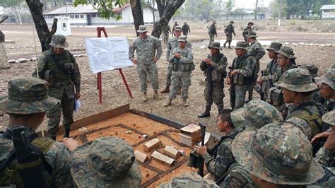 Florida Army National Guard shares experience with Central America | Article | The United States ...