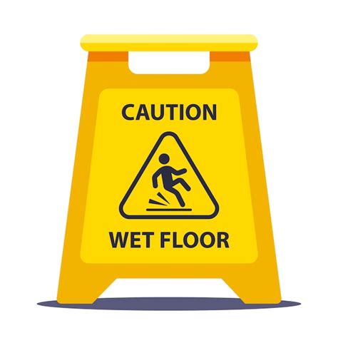 Caution Wet Floor Sign Clip Art | Viewfloor.co