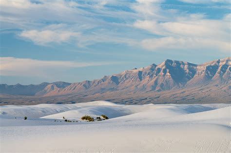 Visiting White Sands National Park In Winter | Grounded Life Travel