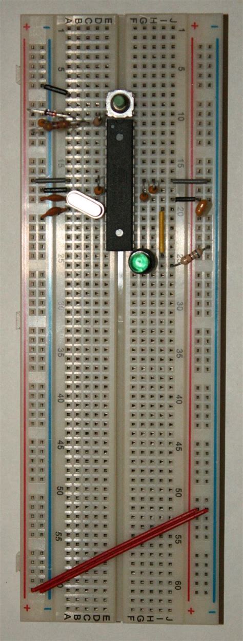 Breadboard Arduino the Right Way : 5 Steps (with Pictures) - Instructables