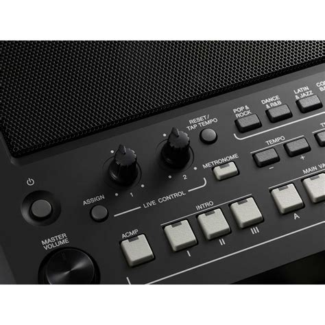 Yamaha PSR-SX600 - Keyboard - SoundStoreXL.com