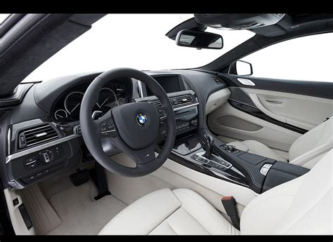 BMW 6-Series Coupe (2012) - Interior, car, HD wallpaper | Peakpx