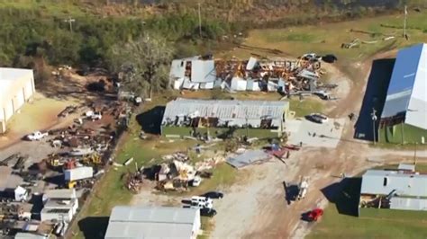 Officials say 2 tornadoes touched down in South Carolina | FOX 5 Atlanta