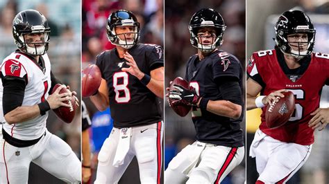 Falcons 2020 roster outlook: 3 things to know about the quarterbacks