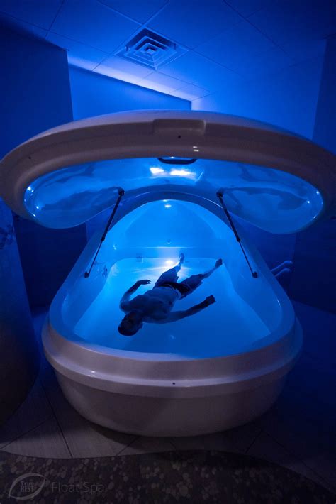 Clinical Research: Floatation Therapy as a Treatment for PTSD, Anxiety and Depression - Thrive ...