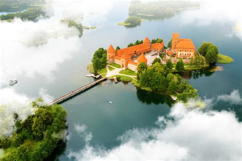 Top Attractions in Lithuania