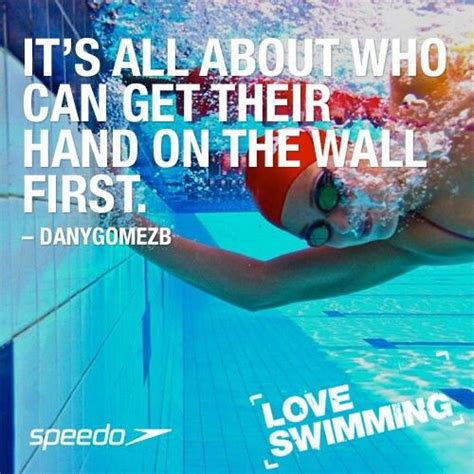 Swim Team Family Quotes. QuotesGram