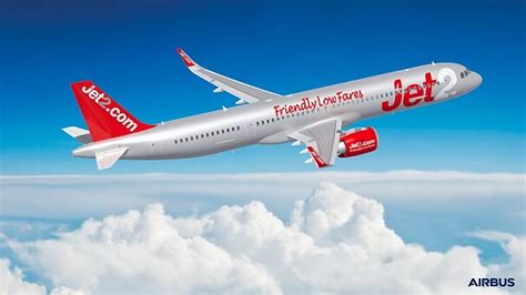 Jet2.com orders 36 A321neos, becoming a new Airbus customer | Airbus