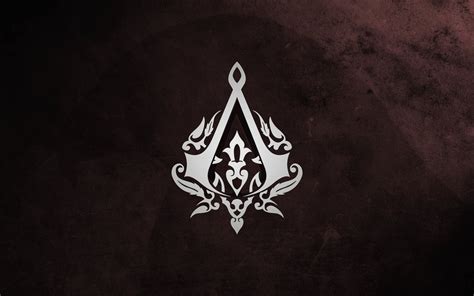 Assassins Creed Symbol Wallpaper - WallpaperSafari