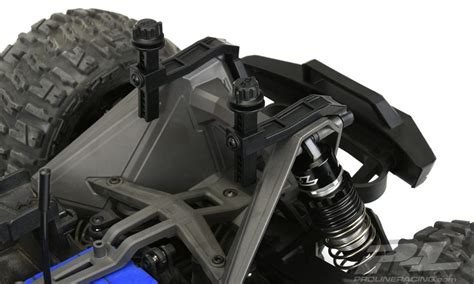 Aftermarket Body Options For Traxxas Maxx - RC Driver