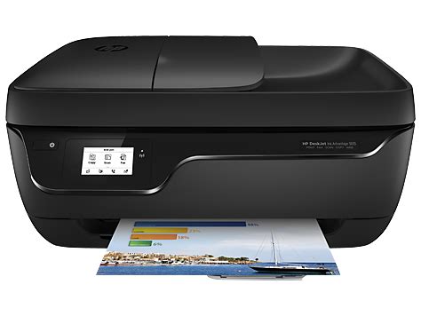 HP DeskJet Ink Advantage 3835 All-in-One Printer - Specifications | HP® Support